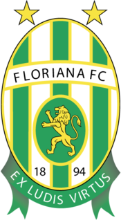 Floriana FC - Logo