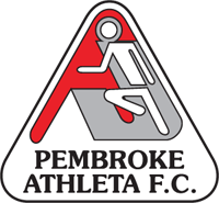 Pembroke Athleta - Logo
