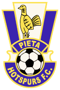 Pieta Hotspurs - Logo