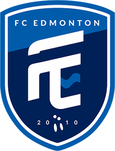 FC Edmonton - Logo