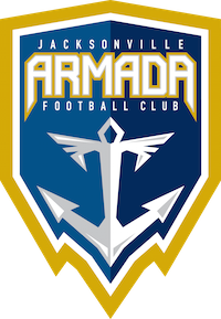 Джаксънвил Армада - Logo