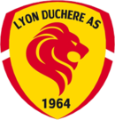Lyon Duchère  logo