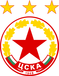 CSKA II Sofia - Logo