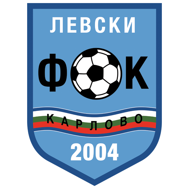 Левски (Карлово) - Logo
