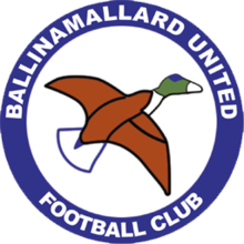 Ballinamallard Utd - Logo