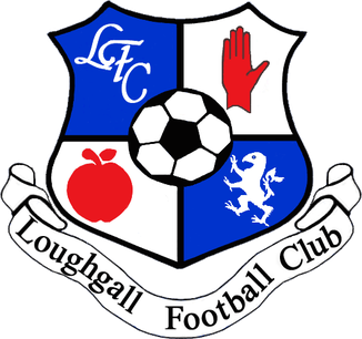 Loughgall FC - Logo