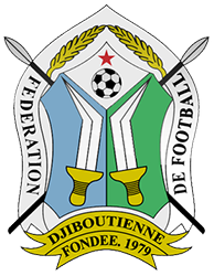 Джибути - Logo