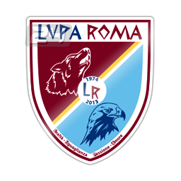 Lupa Roma FC - Logo