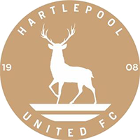 Hartlepool Utd - Logo