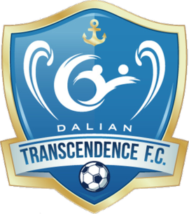 Далиен Трансенд - Logo