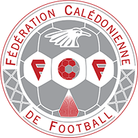 Новая Каледония - Logo
