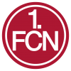 1. FC Nurnberg II - Logo