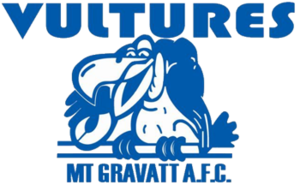 Mount Gravatt - Logo