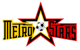 N.E. MetroStars - Logo