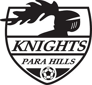 Пара Хиллз Найтс - Logo