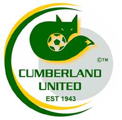 Cumberland Utd - Logo