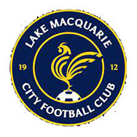 Lake Macquarie FC - Logo