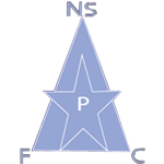 Ню Стар - Logo