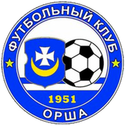 ФК Орша - Logo