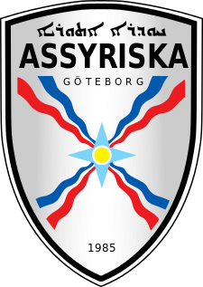 Ассириска БК - Logo