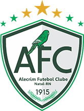 Алекрим Натал - Logo