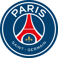 Paris St. Germain - Logo