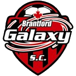 Brantford Galaxy - Logo