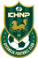 Gyeongju KHNP - Logo