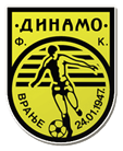 Dinamo Vranje - Logo