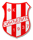 FK Sindjelić - Logo