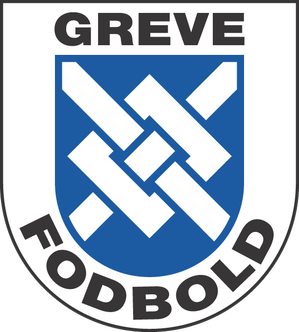 Greve Fodbold - Logo