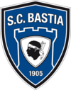 SC Bastia - Logo