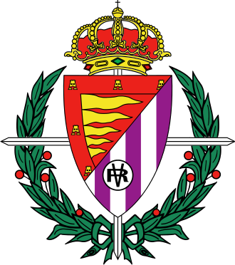 Real Valladolid B - Logo