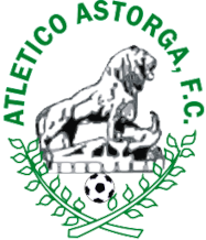 Атлетико Асторга - Logo