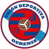 УД Оуренсе - Logo