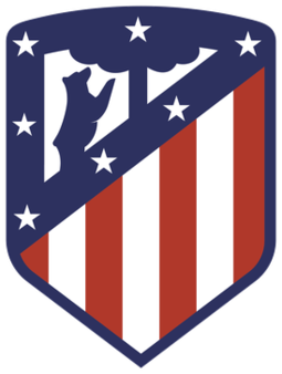Atlético Madrid B - Logo