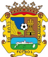 CF Fuenlabrada - Logo