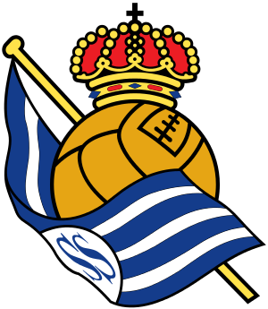 Real Sociedad B - Logo