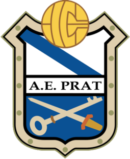 AE Prat - Logo
