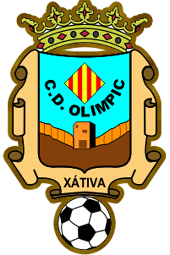 Olímpic de Xàtiva - Logo