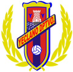 Yeclano Deportivo - Logo