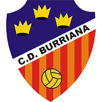 CD Burriana - Logo