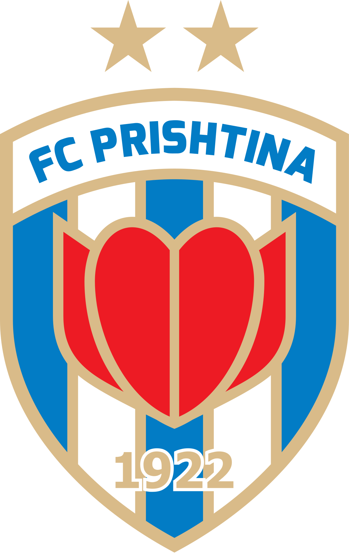 FC Prishtina - Logo