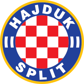 Хайдук Сплит 2 - Logo