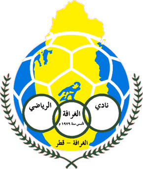 Gharrafa SC - Logo