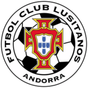 Луситанос - Logo