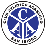 CA Acassuso - Logo