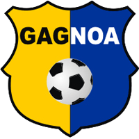 SC Gagnoa - Logo