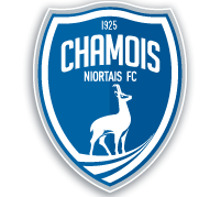 Chamois Niortais - Logo