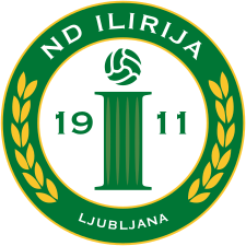 ND Ilirija - Logo